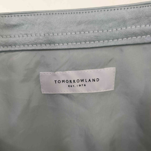 トゥモローランド TOMORROWLAND 19SS スリットロングスカート レディース JPN:34